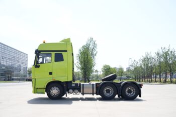 Седельный тягач SANY S525 / ADR (ДОПОГ) (задаток) — изображение 2