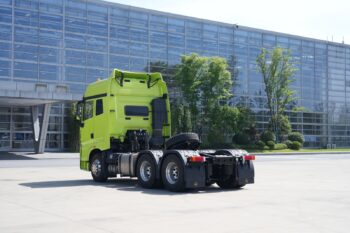 Седельный тягач SANY S525 / ADR (ДОПОГ) (задаток) — изображение 3