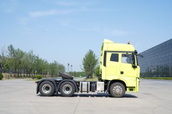 Седельный тягач SANY S525 / ADR (ДОПОГ) (задаток) — изображение 6