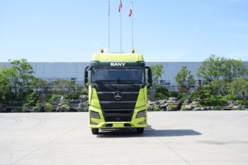 Седельный тягач SANY S525 / ADR (ДОПОГ) (задаток) — изображение 7