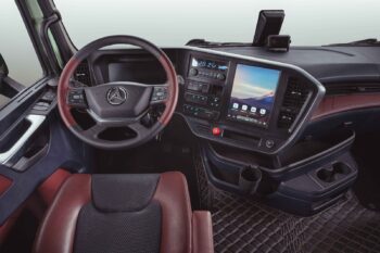 Седельный тягач SANY S525 / ADR (ДОПОГ) (задаток) — изображение 8